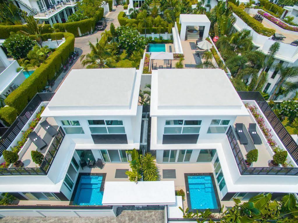 Colibri Pool Villa Pattaya 좀티엔 비치 외부 사진