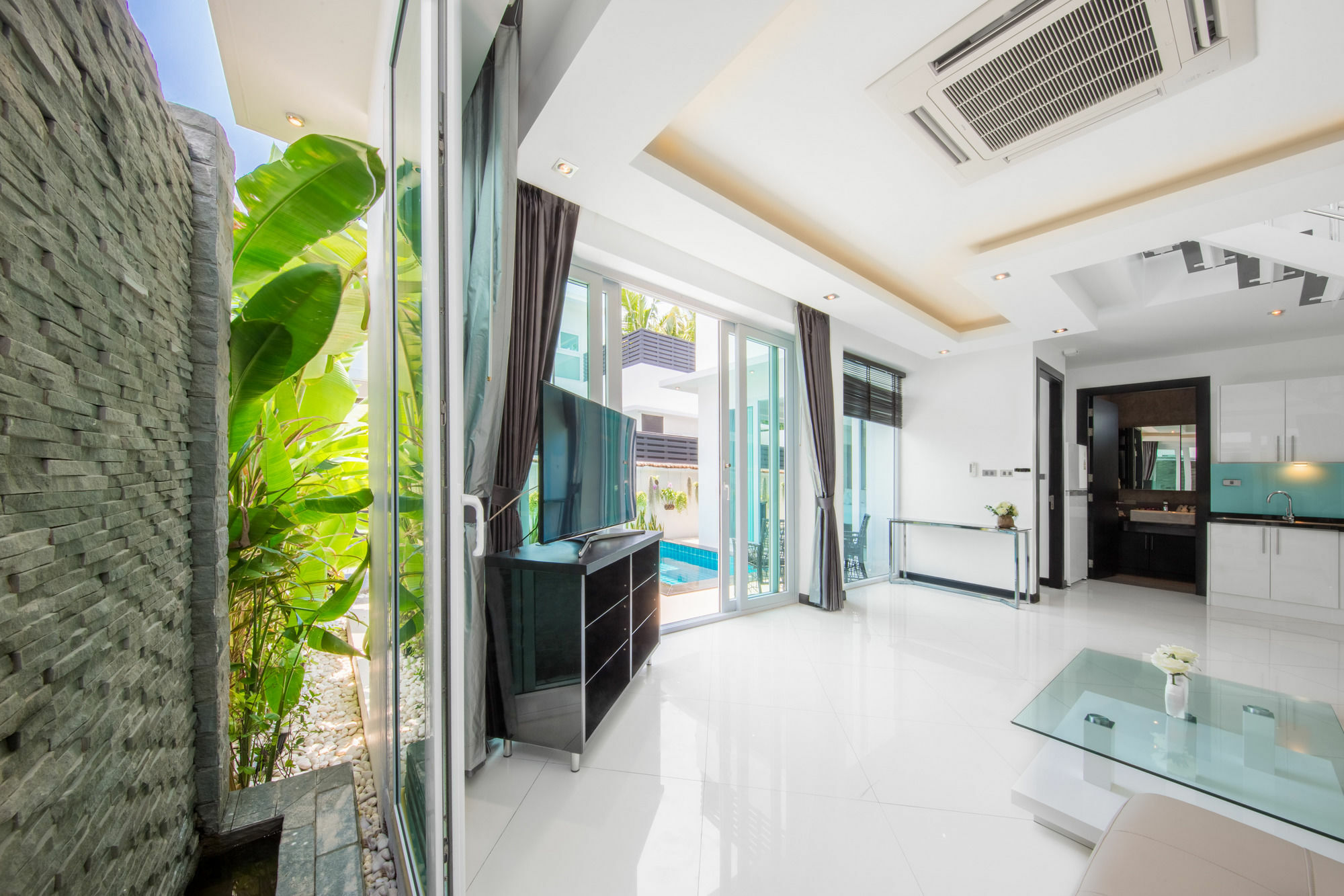 Colibri Pool Villa Pattaya 좀티엔 비치 외부 사진
