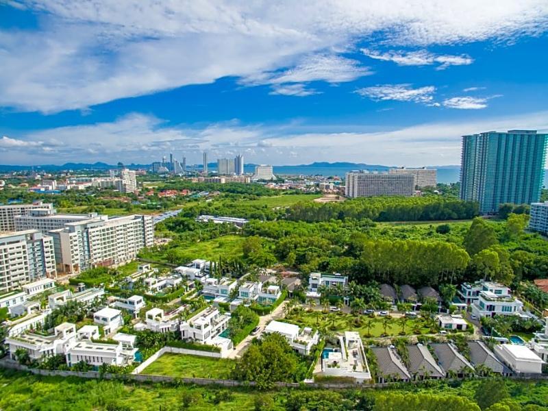 Colibri Pool Villa Pattaya 좀티엔 비치 외부 사진